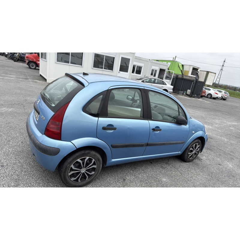 Amortisseur avant droit CITROEN C3 1 Photo n°7