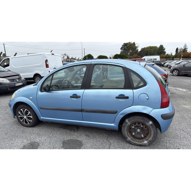 Amortisseur avant droit CITROEN C3 1 Photo n°9