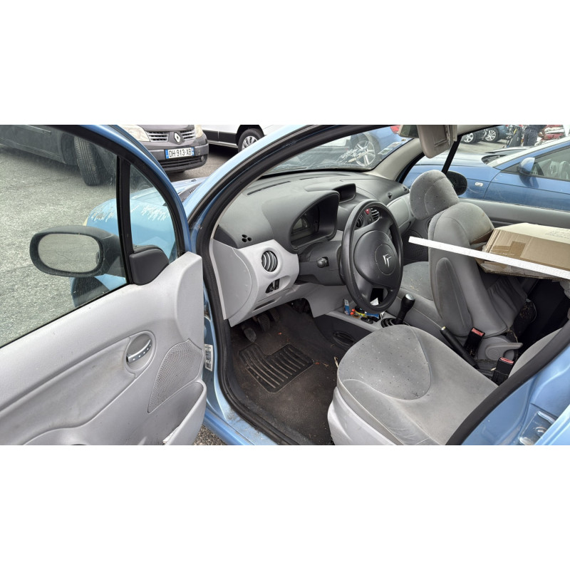 Amortisseur avant droit CITROEN C3 1 Photo n°16