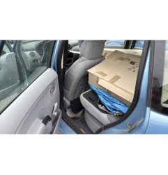 Amortisseur avant droit CITROEN C3 1