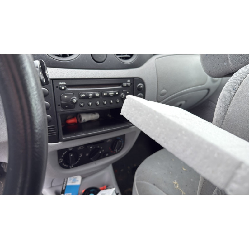 Amortisseur avant droit CITROEN C3 1 Photo n°19
