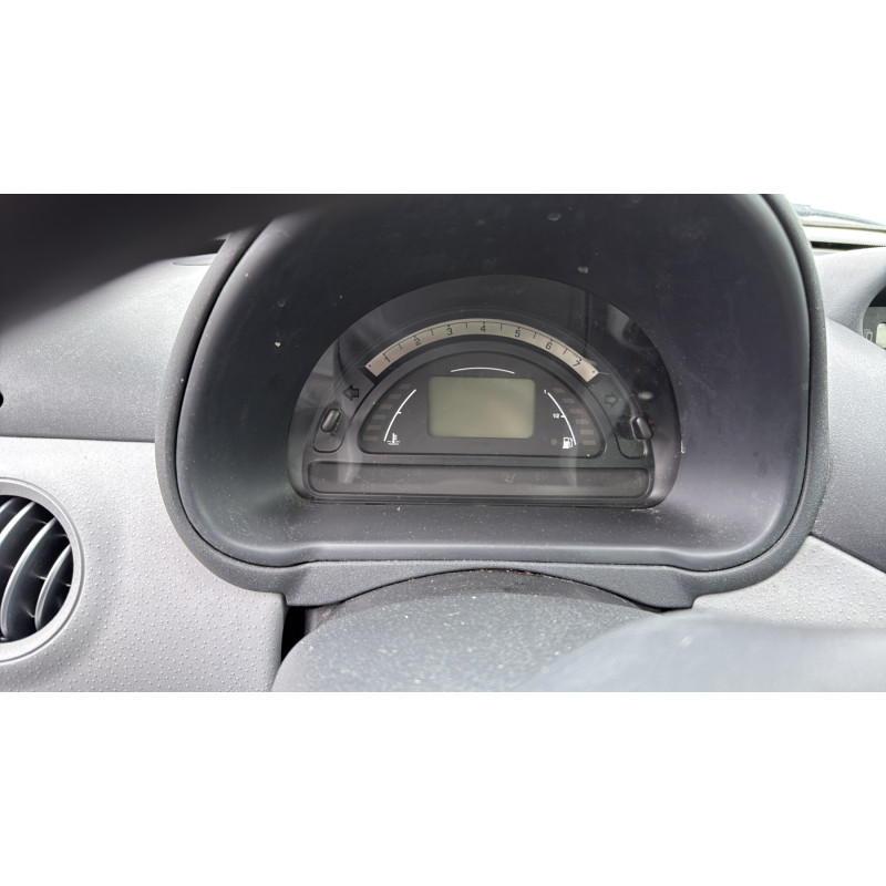 Amortisseur avant droit CITROEN C3 1 Photo n°20