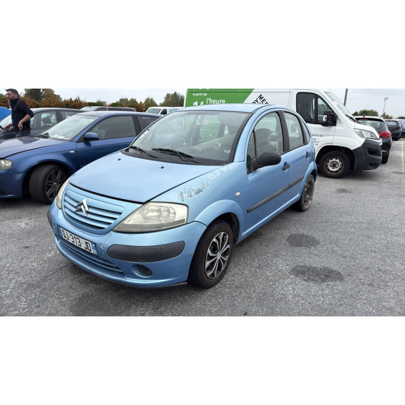 Pulseur d'air CITROEN C3 1 Photo n°6