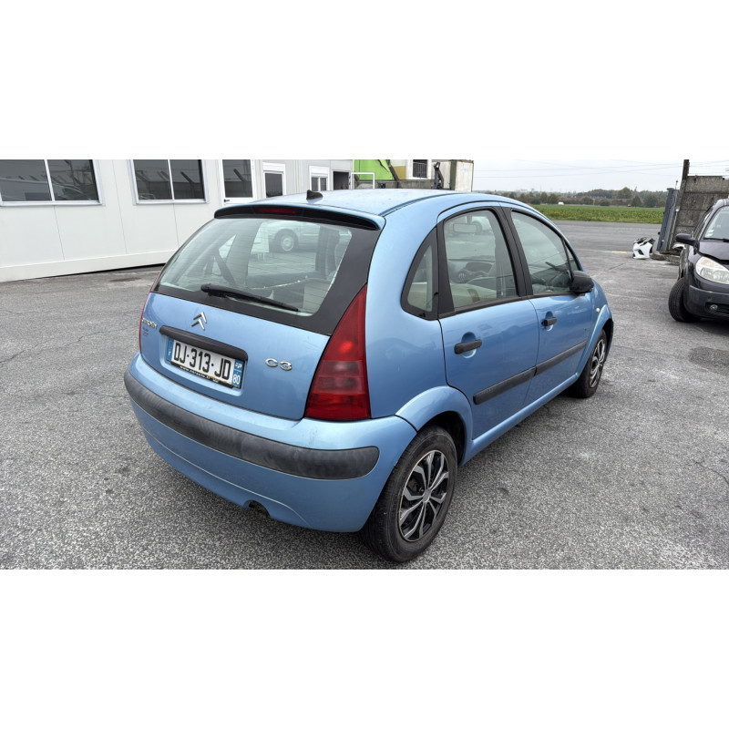 Pulseur d'air CITROEN C3 1 Photo n°8