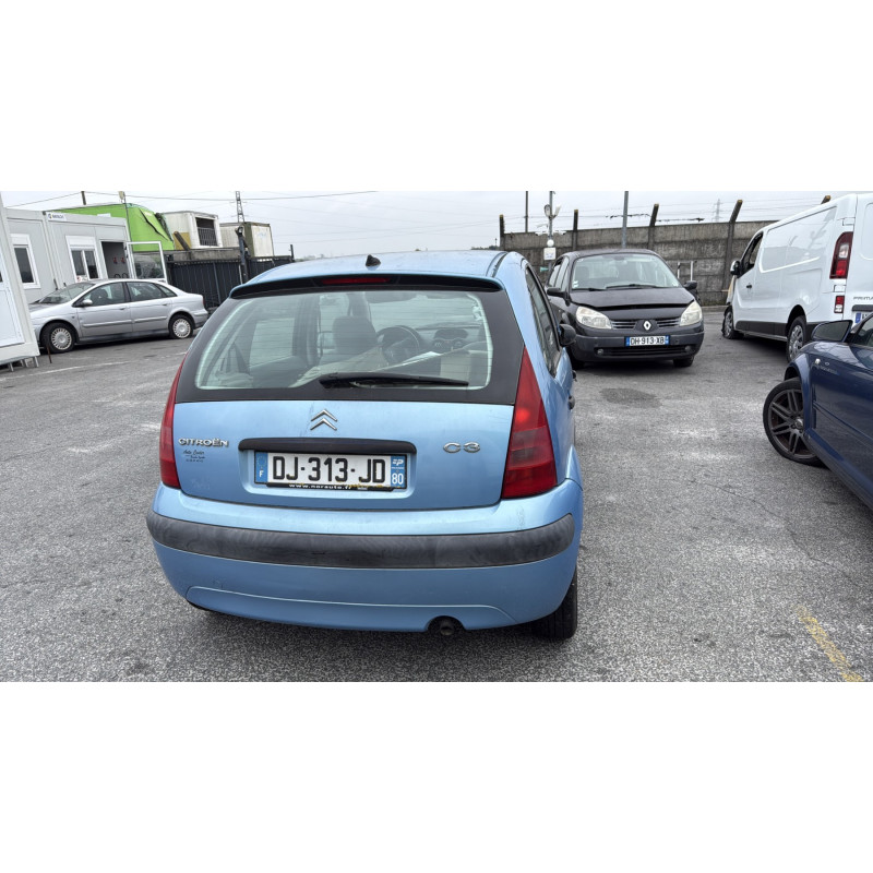 Pulseur d'air CITROEN C3 1 Photo n°10