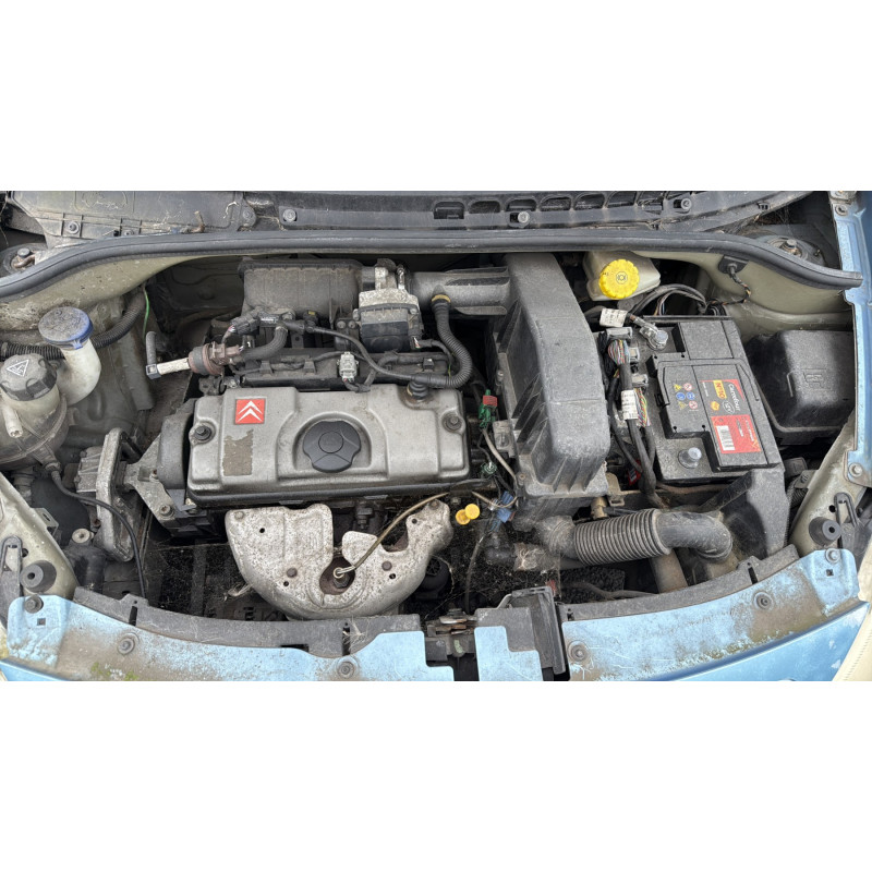 Pulseur d'air CITROEN C3 1 Photo n°13