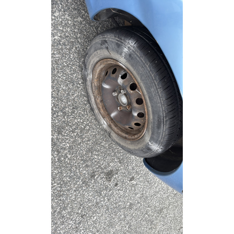 Pulseur d'air CITROEN C3 1 Photo n°17