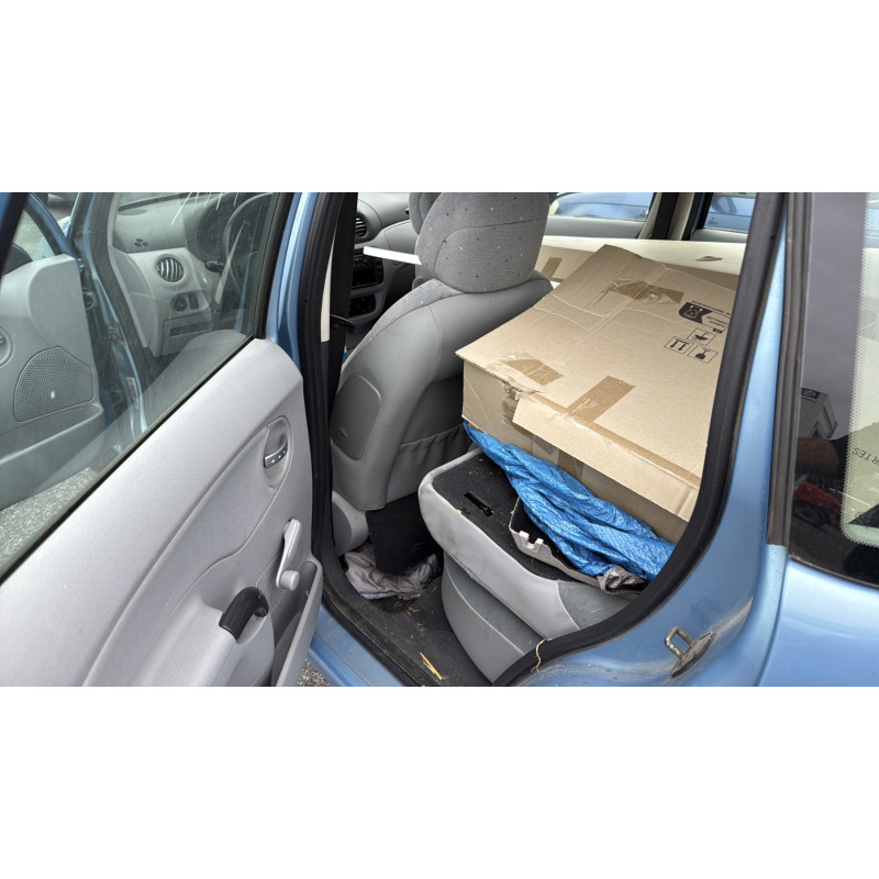 Pulseur d'air CITROEN C3 1 Photo n°19