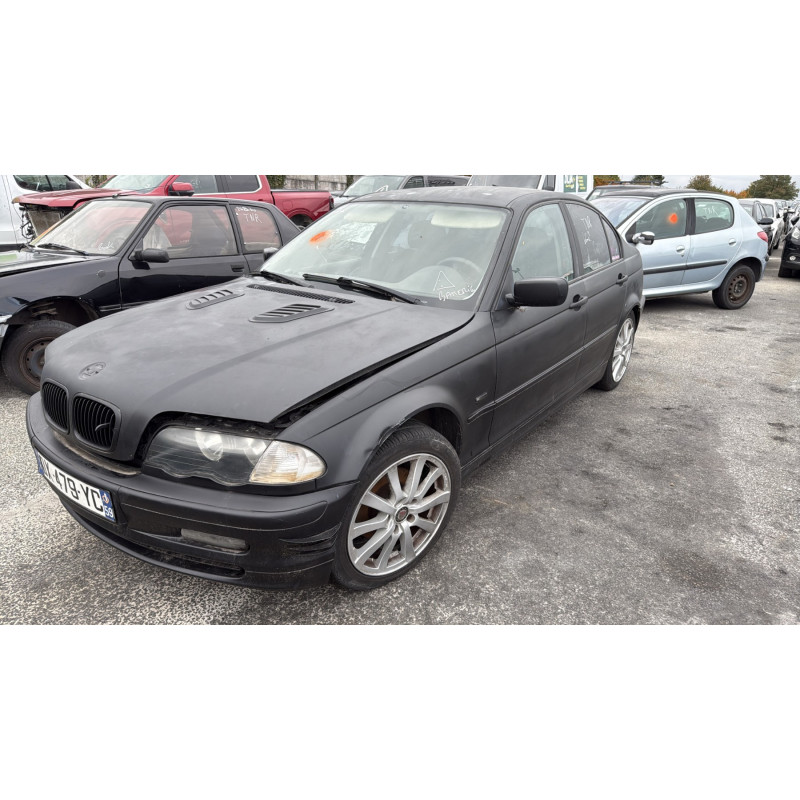 Retroviseur gauche BMW SERIE 3 E46 Photo n°6