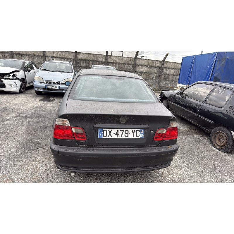Retroviseur gauche BMW SERIE 3 E46 Photo n°10