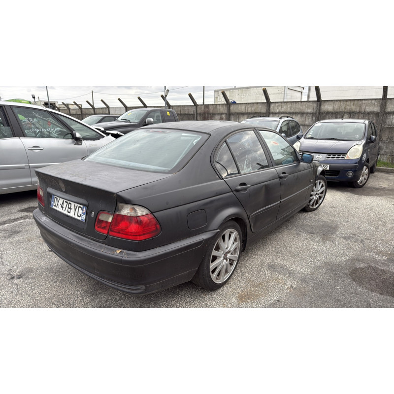 Vitre arriere droit BMW SERIE 3 E46 Photo n°7