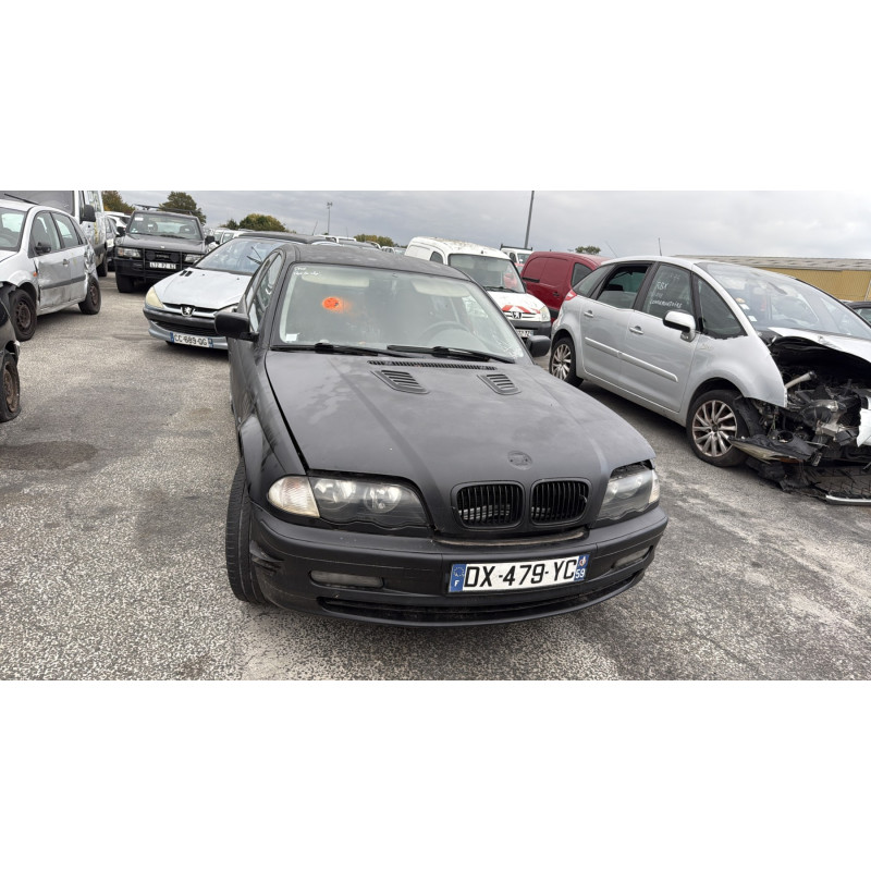 Vitre arriere droit BMW SERIE 3 E46 Photo n°12