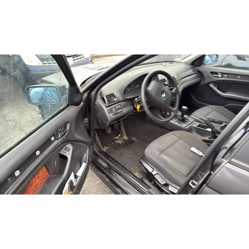 Vitre arriere droit BMW SERIE 3 E46 Photo n°18