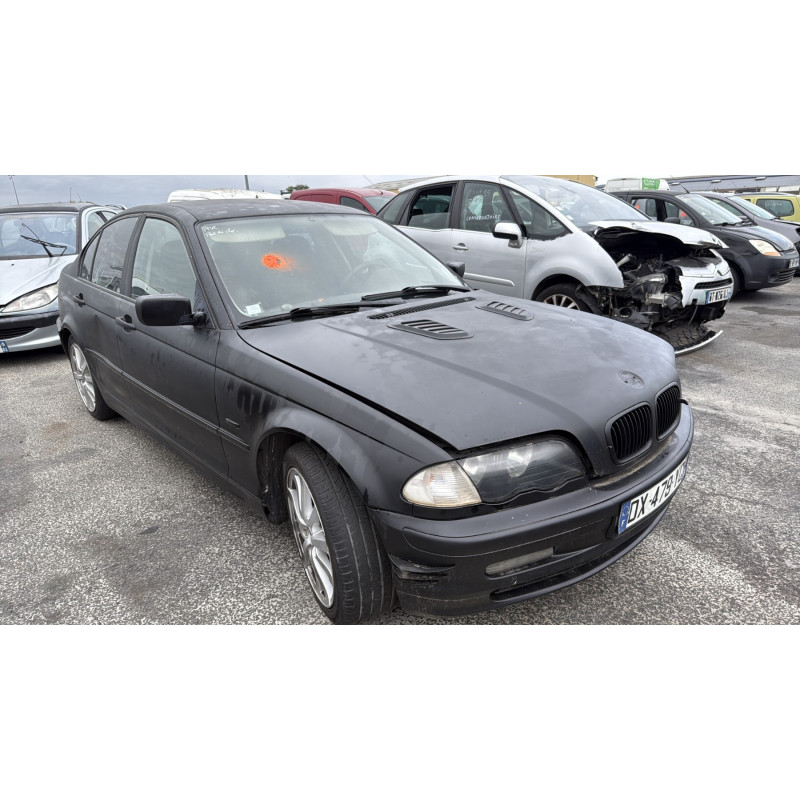 Serrure avant droit BMW SERIE 3 E46 Photo n°6
