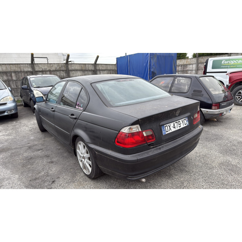 Serrure avant droit BMW SERIE 3 E46 Photo n°8