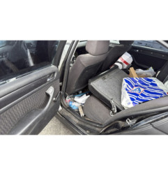 Serrure avant droit BMW SERIE 3 E46