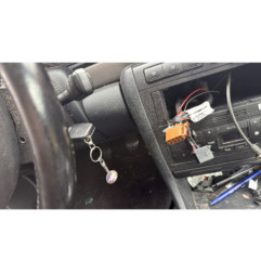 Malle/Hayon arriere AUDI A4 1