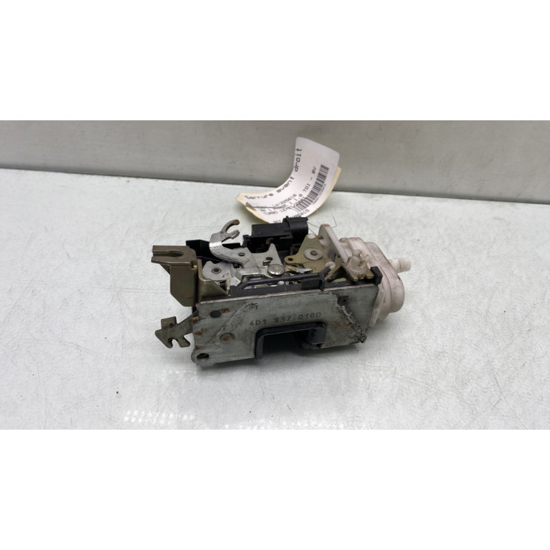 Serrure avant droit AUDI A4 1 Photo n°3