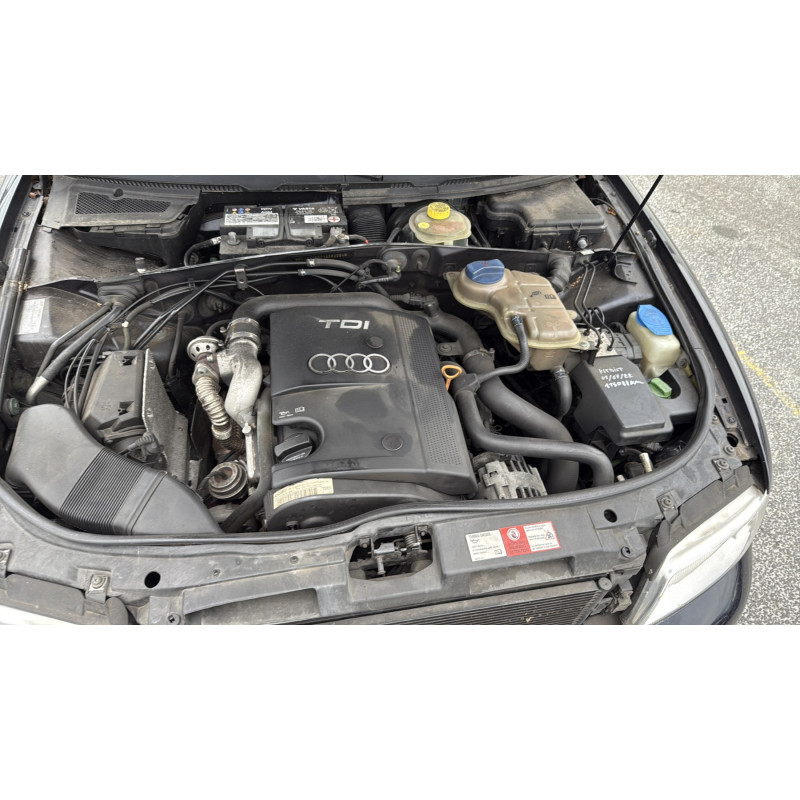 Vase de lave glace AUDI A4 1 Photo n°15