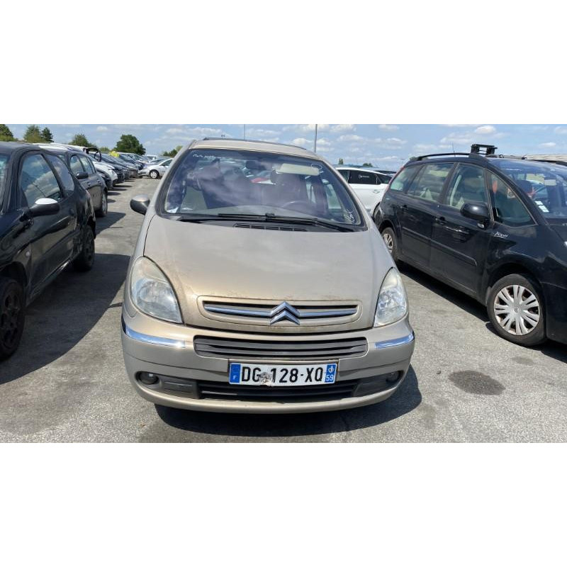 Jante CITROEN XSARA PICASSO Photo n°5