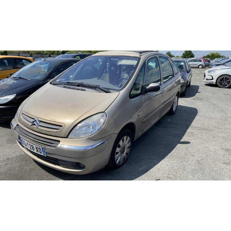 Jante CITROEN XSARA PICASSO Photo n°10