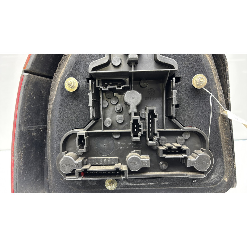 Feu arriere principal droit (feux) VOLKSWAGEN GOLF 3 Photo n°5
