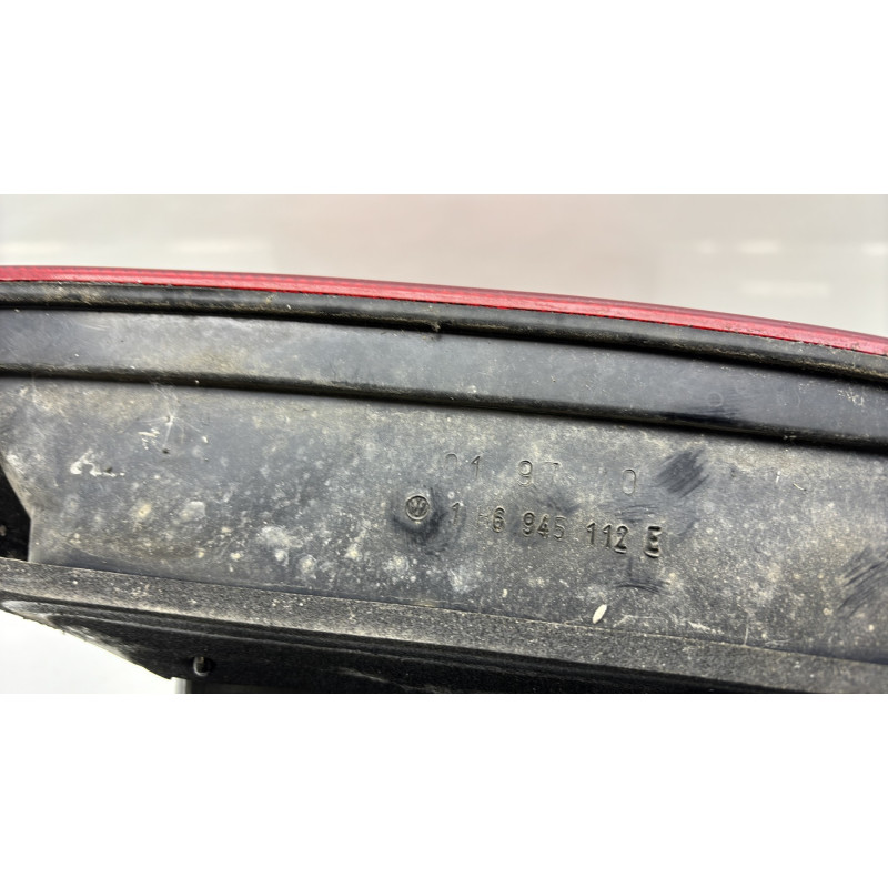 Feu arriere principal droit (feux) VOLKSWAGEN GOLF 3 Photo n°6