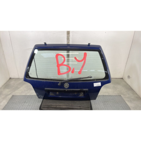 Malle/Hayon arriere VOLKSWAGEN GOLF 3 Photo n°1