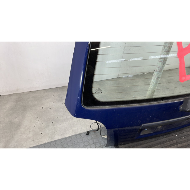 Malle/Hayon arriere VOLKSWAGEN GOLF 3 Photo n°5