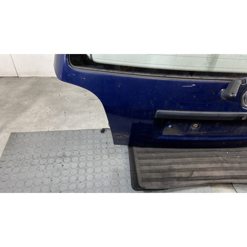Malle/Hayon arriere VOLKSWAGEN GOLF 3 Photo n°6