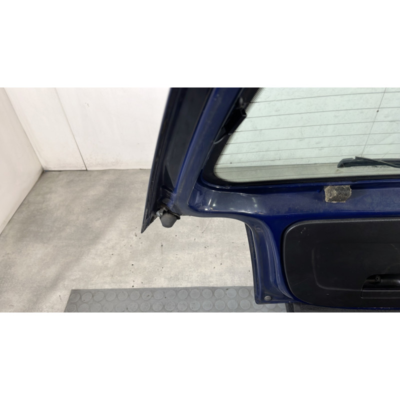 Malle/Hayon arriere VOLKSWAGEN GOLF 3 Photo n°11