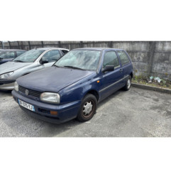 Malle/Hayon arriere VOLKSWAGEN GOLF 3