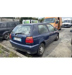 Malle/Hayon arriere VOLKSWAGEN GOLF 3