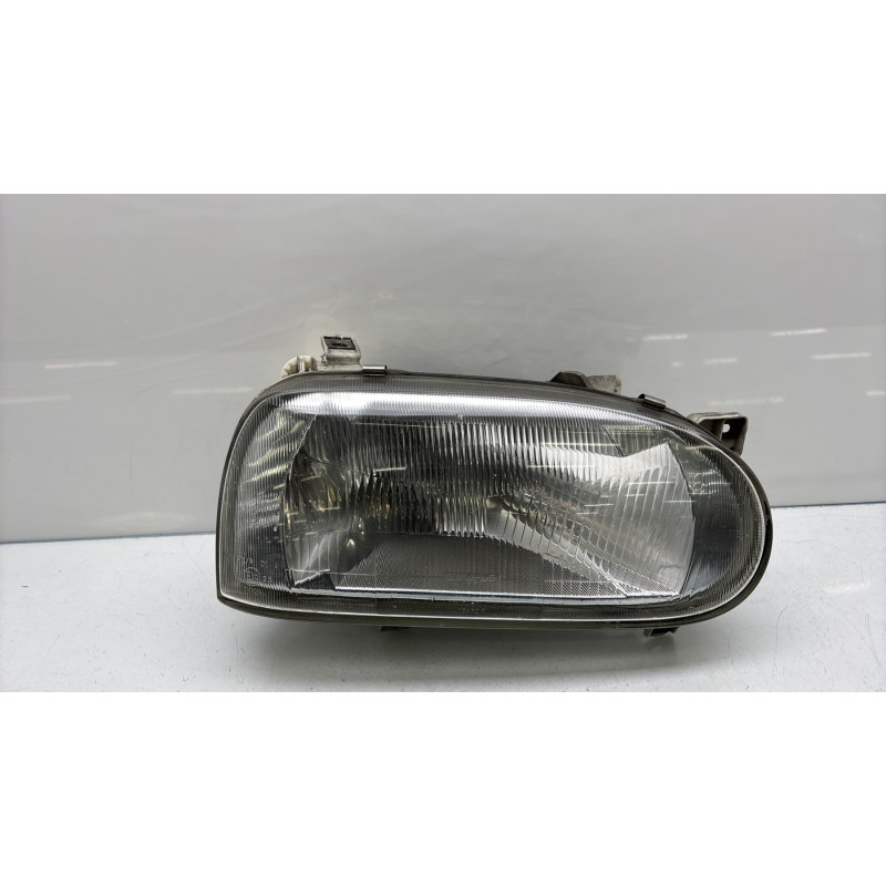 Optique avant principal droit (feux)(phare) VOLKSWAGEN GOLF 3 Photo n°1