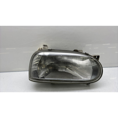 Optique avant principal droit (feux)(phare) VOLKSWAGEN GOLF 3 Photo n°1