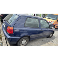 Pare choc avant VOLKSWAGEN GOLF 3