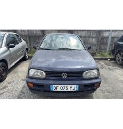 Pare choc avant VOLKSWAGEN GOLF 3