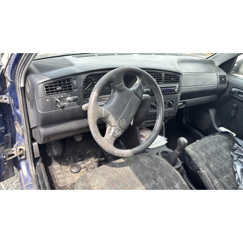 Poignee porte avant droit VOLKSWAGEN GOLF 3 Photo n°16