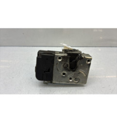 Serrure avant gauche PEUGEOT 206+
