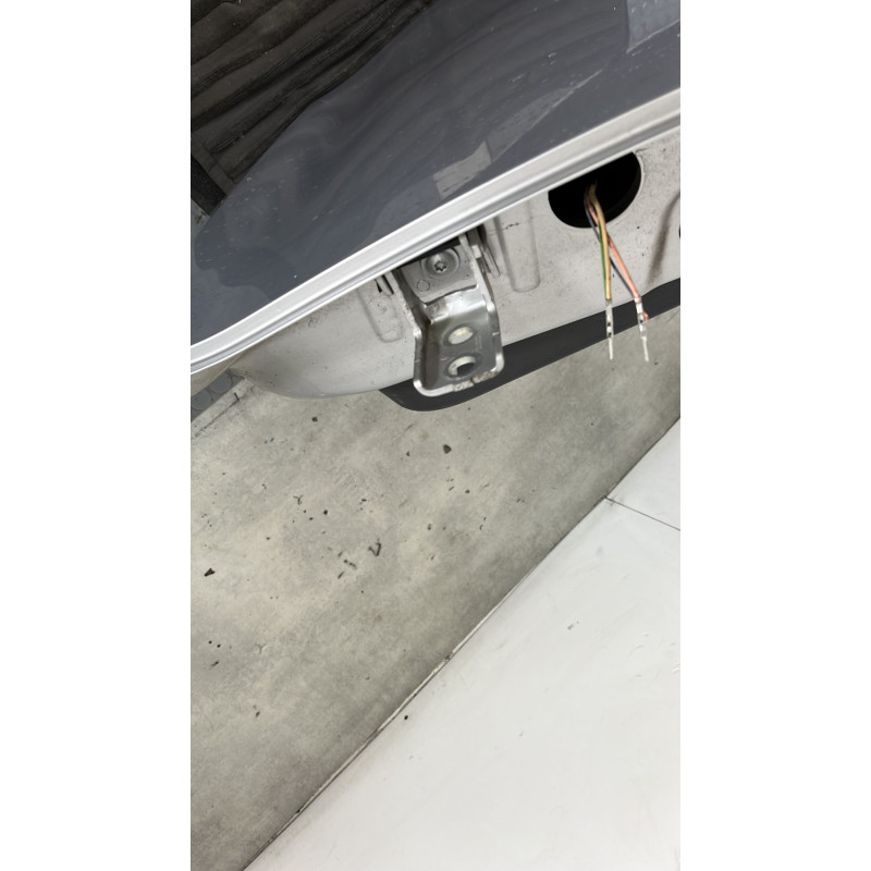 Porte arriere droit PEUGEOT 208 1 Photo n°5