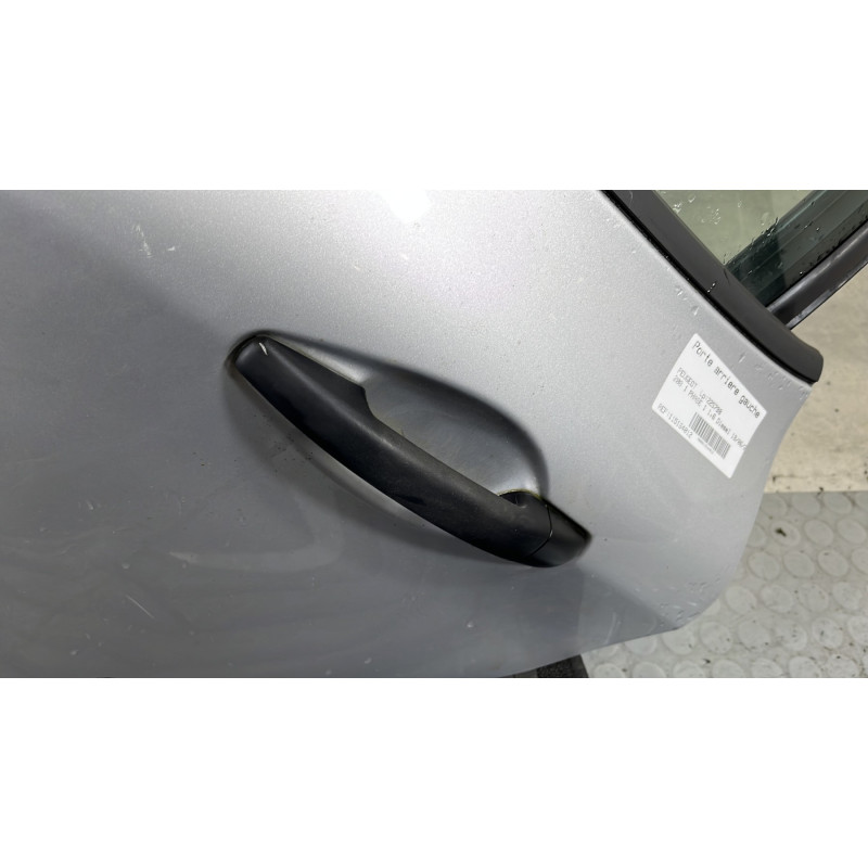 Porte arriere gauche PEUGEOT 208 1 Photo n°2