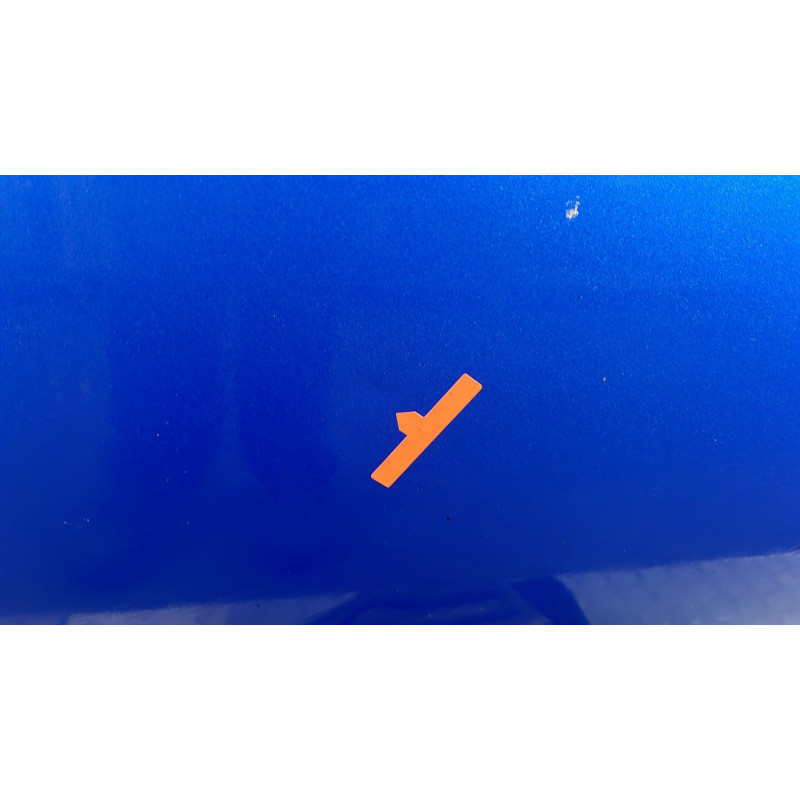 Porte avant droit PEUGEOT 107 Photo n°3