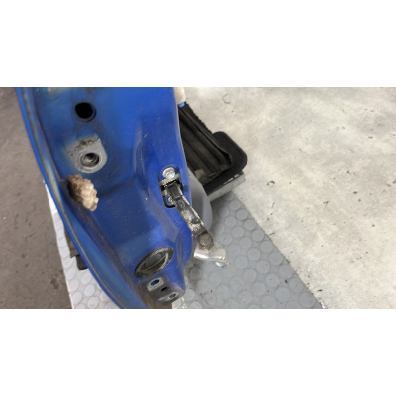 Porte avant droit PEUGEOT 107 Photo n°4