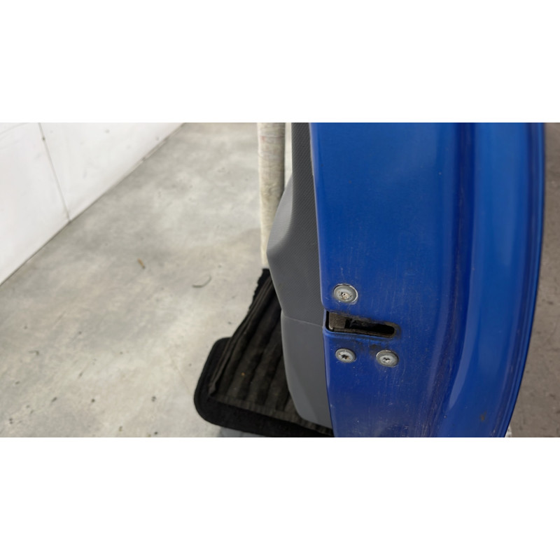 Porte avant droit PEUGEOT 107 Photo n°6