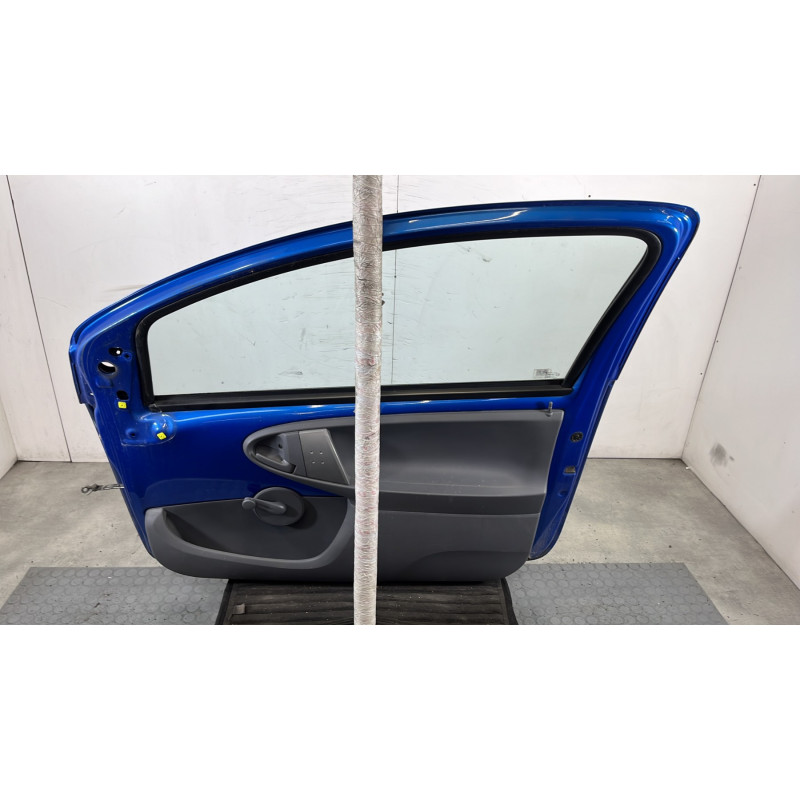 Porte avant droit PEUGEOT 107 Photo n°7
