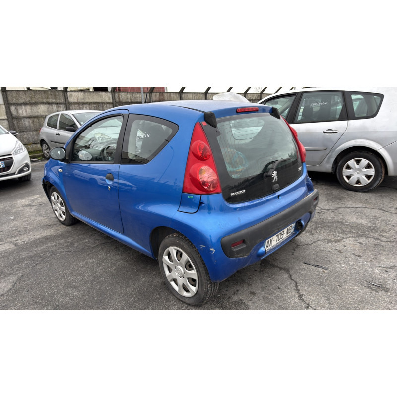 Porte avant droit PEUGEOT 107 Photo n°12