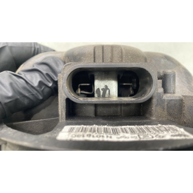 Pulseur d'air PEUGEOT 107 Photo n°5