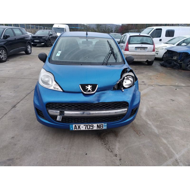 Pulseur d'air PEUGEOT 107 Photo n°6
