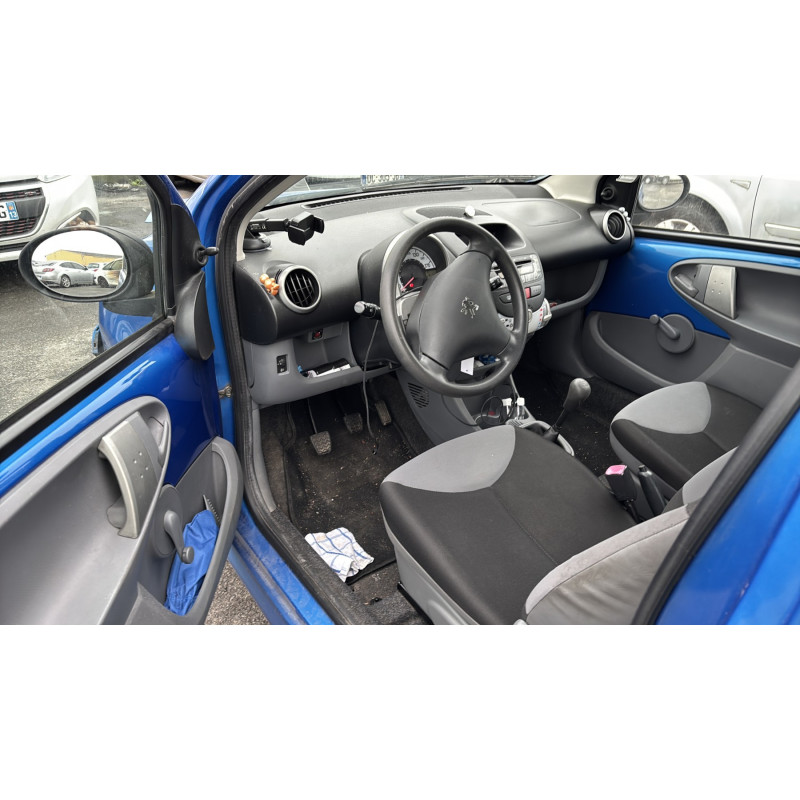 Pulseur d'air PEUGEOT 107 Photo n°15