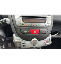 Pulseur d'air PEUGEOT 107